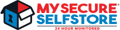 mysecure selfstore logo